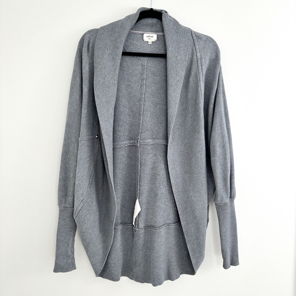 Wilfred Sweaters - Wilfred Diderot Sweater Gray Cardigan Women's Size Small